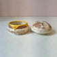 Vintage Ceramic Ham and Cheese on a Roll Box