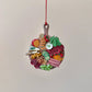 Charcuterie Board Resin Ornament