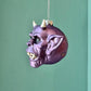 Gorenaments "Bill" The Demon Glass Ornament