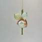 Swan Carousel Ornament