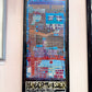 Vintage 1970's Hundertwasser Museum Exhibition Poster