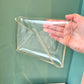 Vintage Lucite Envelope Letter Holder