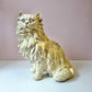 Vintage Mid-Century Extra Large 1960’s Persian Cat Statue