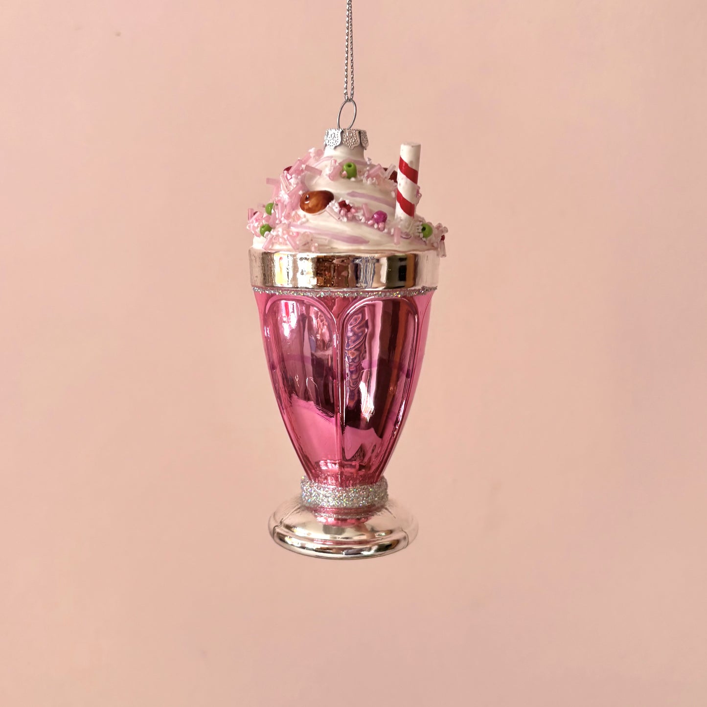 Ice Cream Float Ornament