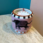 'A DOPO' Hand Painted Ceramic Candle by Paddywax