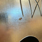 Vintage Art Deco Silver Leaf Tri-Fold Screen Room Divider