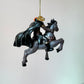 Headless Horseman Spooky Halloween Ornament