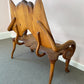 1980 Andrew Willner Ram Bench/Signed and dated