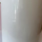 Vintage 1970's "UMBO" Cream Plastic Stacking Chair by Kay Leroy Ruggles