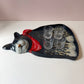 Vintage Large Paper Maché Cat Tray