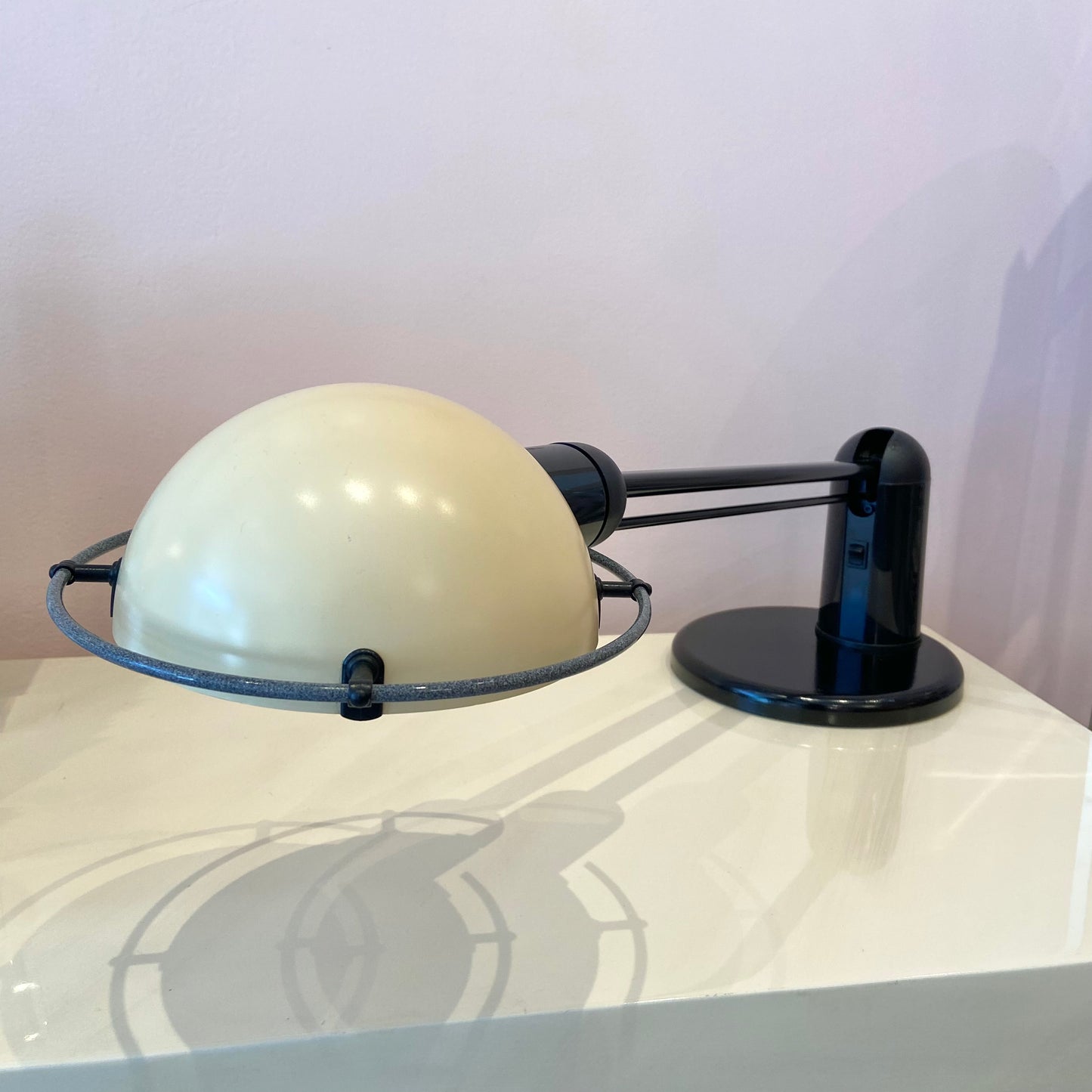 Postmodern Lyra Articulating Desk Lamp by Details
