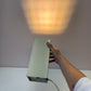 Vintage Sonneman Style Rectangular Metal Spotlight Lamp