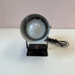 Vintage Black Metal Adjustable Spotlight Lamp