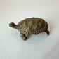Vintage Bronze Turtle Box Made in Italy