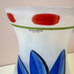 Vintage Kosta Boda "Tulipa" Glass Vase by Ulrica Hydman-Vallien