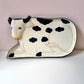 Vintage Large Paper-Maché Cow Tray