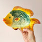 Vintage Fish Serving Ware by Neto and Gomes Portugal/Per Item