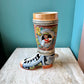 Vintage German Beer Boot Stein/Vase
