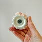 Vintage Ceramic Garlic Bulb Salt & Pepper Shaker Set