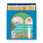 A Romantic View | Painting - Box of Safety Matches