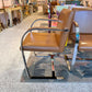 Vintage Set of 4 Brno Chairs by Mies Van Der Rohe