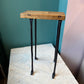 Vintage Folk Art Pendulum Lumberjack Sculpture