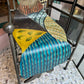 Vintage Hand Crafted Bentwood and Metal Picasso Chair by OLF