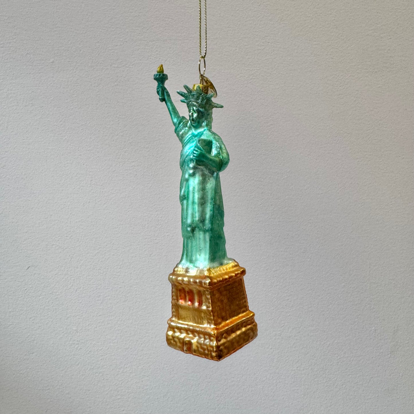 Statue of Liberty New York Ornament