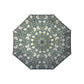 William Morris Pimpernel Blue/Green Travel Umbrella