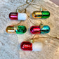 Chill Pill Holiday Ornament