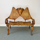 1980 Andrew Willner Ram Bench/Signed and dated