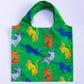 Wild Cats Art Sack - Eco Friendly Tote Bag