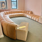 Vintage Flair for Bernhardt Modular Sectional Sofa/sold by piece