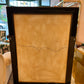 Vintage Signed Original Cubist Oil Painting by Vargas