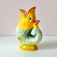 Vintage Fish Serving Ware by Neto and Gomes Portugal/Per Item
