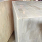 Pair of Vintage Bone Inlay Side Tables