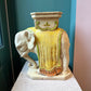 Vintage Elephant Plant Stand Side/Accent Table