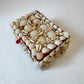 Vintage Shell Encrusted Box