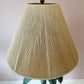 Vintage 1970s Chapman Style Palm Tree Table Lamp/per item