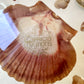 Vintage Lucite Seashell Trivet Dish by Capricia Creations