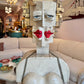 Vintage Marilyn Monroe Wooden Sculpture Part of the 'Hero Heads' Series by Martin Miller