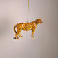 Leopard Ornament