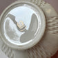Vintage Porcelain Lidded "Harlequin" Candy Dish by Lenox