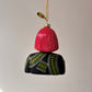 Yayoi Kusama Holiday Ornament