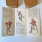Vintage Articulating Wooden Man Statue