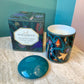 Enchanted Forest Ceramic Jar Candle
