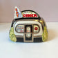 Vintage 1993 Limited Edition Signed Henry Cavanagh "Empire Diner" Cookie Jar