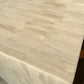 Pair of Vintage Bone Inlay Side Tables