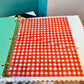 Cherry Farm Recipe Binder by Rifle Paper Co