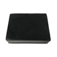Headless Horseman Black Solid Soapstone Box
